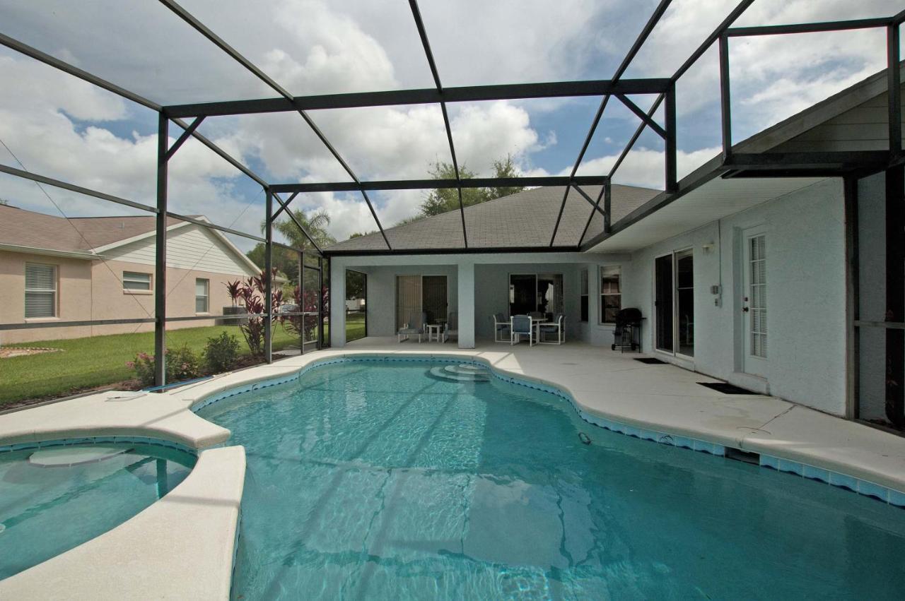 Greater Groves-4 Bedrooms Home W/Pool-5204Gg أورلاندو المظهر الخارجي الصورة